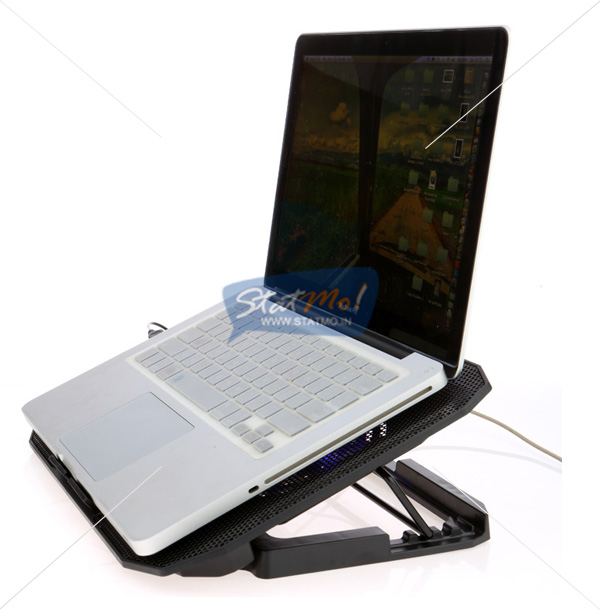 Solo Maxicool Laptop Station by StatMo.in