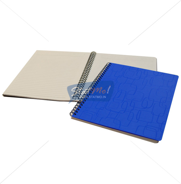 Solo Note Book B5 by StatMo.in