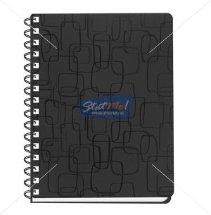 Solo Note Book A5 by StatMo.in