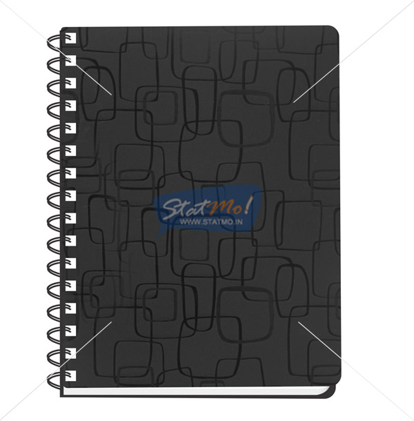 Solo Note Book A5 by StatMo.in