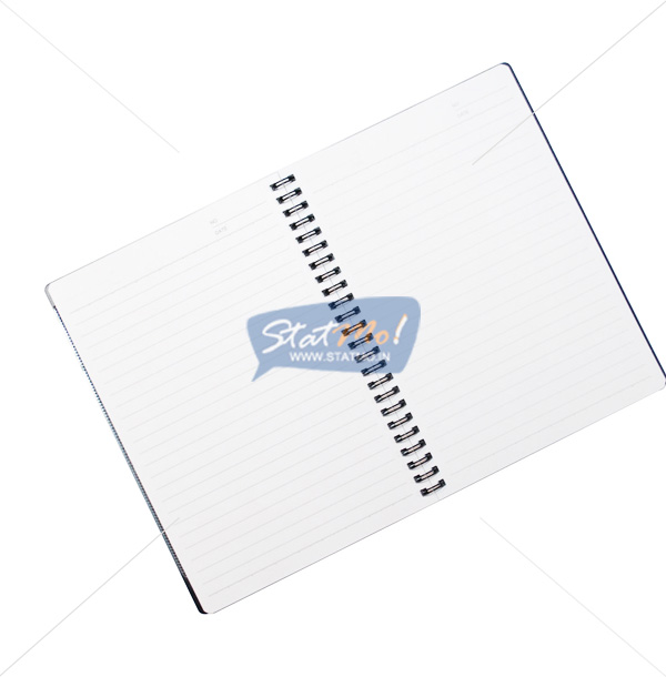 Solo Note Book A5 by StatMo.in