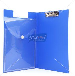 Solo Pad Board with Envelope Pocket F/C by StatMo.in