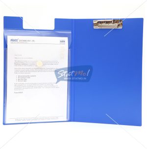 Solo Pad Board with Envelope Pocket F/C by StatMo.in