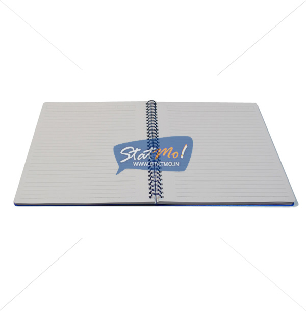 Solo Premium Note Book B5 by StatMo.in