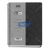 Solo Premium Note Book B5 by StatMo.in