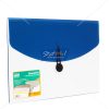 Solo QuadPro 4 Section Expanding Folder F/C by StatMo.in