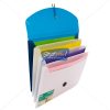 Solo QuadPro 4 Section Expanding Folder F/C by StatMo.in