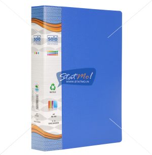 Solo Ring Binder 2-D Ring A5 by StatMo.in