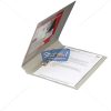 Solo Ring Binder 2-D Ring F/C by StatMo.in