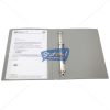 Solo Ring Binder 4-D Ring A4 by StatMo.in