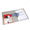 Solo Ring Binder 2-D Ring F/C by StatMo.in