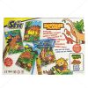 Stic Colorstix Dinosaur Planer 26 Combo Art Set by StatMo.in