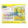 Stic Yummies Jigsaw Puzzle Color Set by StatMo.in