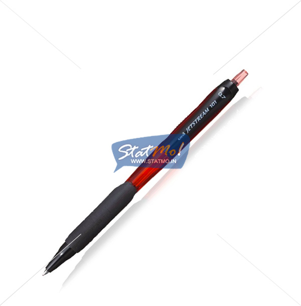 Uniball Jetstream Roller Ball Pen SXN101 by StatMo.in