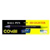 Linc Combi Ball Pen + Highlight by StatMo.in