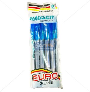 Hauser Euro Gel Pen by StatMo.in