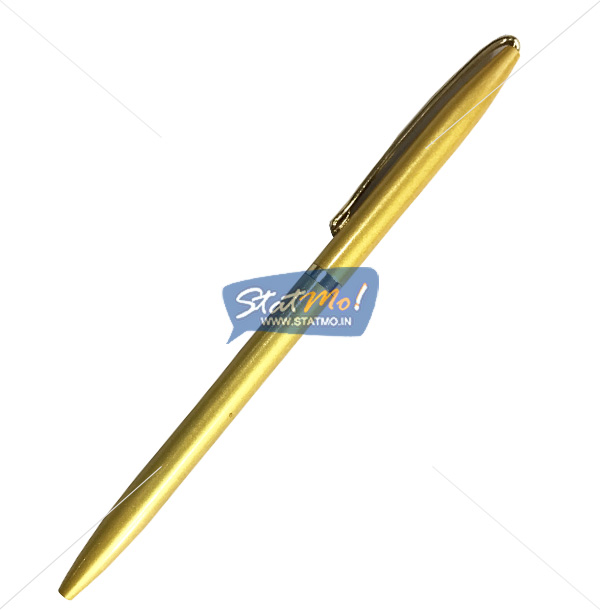 Montex Cross Gold Metal Ball Pen by StatMo.in