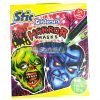 Stic Glitterstix Horror Masks Art Set by StatMo.in