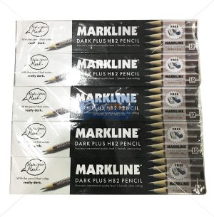 Linc Markline Dark Plus Pencil by StatMo.in