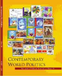 NCERT Contemporary World Politics Book for Class XIIth by StatMo.in