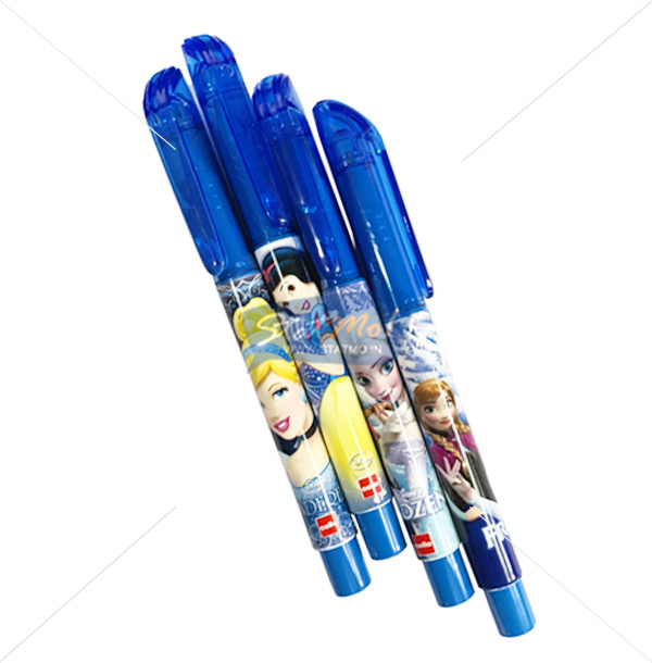 Cello Power Squad Gel Pen Princess by StatMo.in