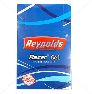 Reynolds Recer Gel Pen by StatMo.in