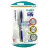 Hauser Rite & Eraser Erasable Gel Pen by StatMo.in