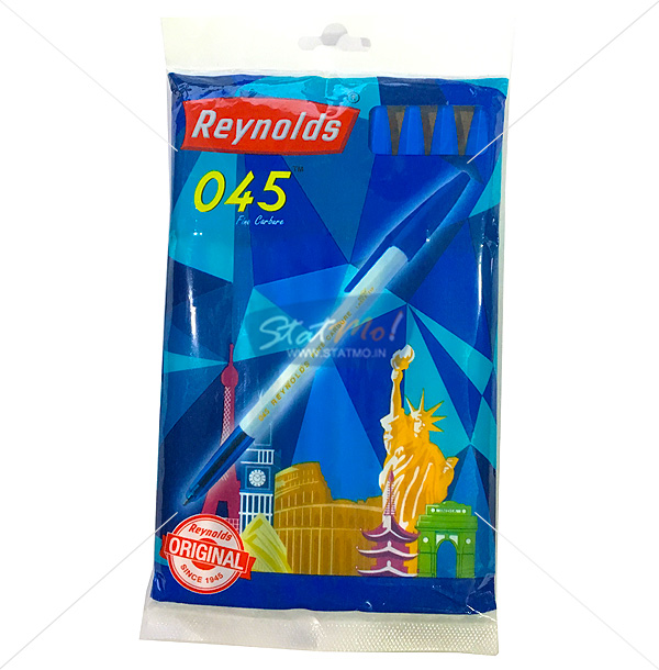 Reynolds 045 Ball Pen by StatMo.in