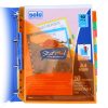 Solo 10 Document Pockets Dividers with Insertable Tabs by StatMo.in