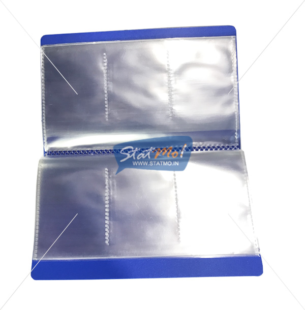 Securex Card Holder 120 Cards by StatMo.in