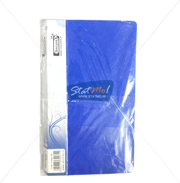 Securex Card Holder 120 Cards by StatMo.in