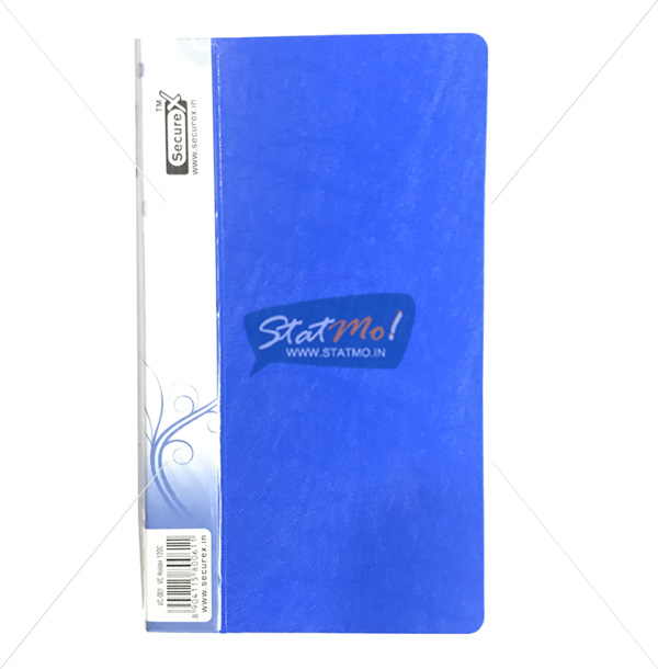 Securex Card Holder 120 Cards by StatMo.in