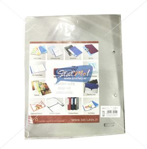 Securex Ring Binder 2D A4 by StatMo.in