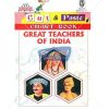 Cut and Paste Great Teachers of India Picture Booklet by StatMo.in