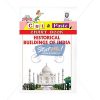 Cut and Paste Historical Buildings of India Picture Booklet by StatMo.in