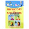 Cut and Paste Inventors and Scientists Picture Booklet by StatMo.in