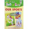 Cut and Paste Our Sports Picture Booklet by StatMo.in