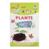 Cut and Paste Plants Picture Booklet by StatMo.in