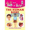 Cut and Paste The Human Body Picture Booklet by StatMo.in