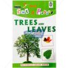 Cut and Paste Trees and Leaves Picture Booklet by StatMo.in