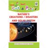 Cut and Paste Nature's Criations / Disasters and Solar System Picture Booklet by StatMo.in