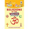 Cut and Paste Religions of the World Picture Booklet by StatMo.in