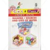 Cut and Paste Seasons / Sources And Uses of Water Picture Booklet by StatMo.in