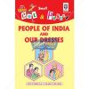 Cut and Paste People of India and Our Dresses Picture Booklet by StatMo.in