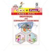 Cut and Paste Individual and Community Cleanliness Picture Booklet by StatMo.in