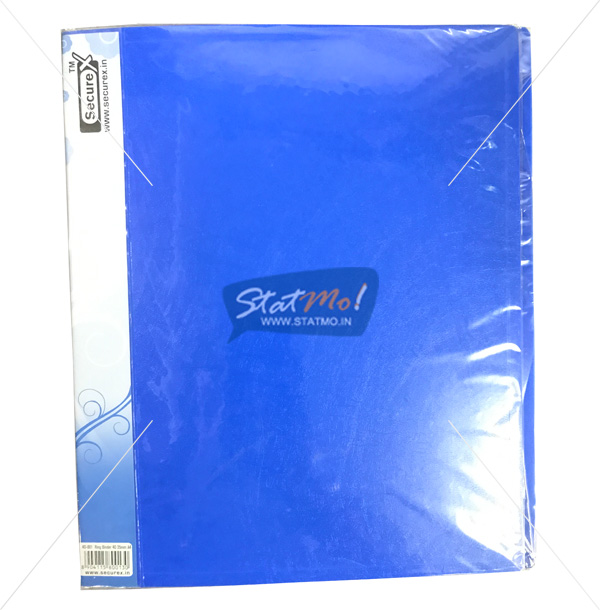 Securex Ring Binder 4D Ring 25mm A4 by StatMo.in