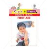 Cut and Paste First Aid Picture Booklet by StatMo.in