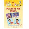 Cut and Paste Players of India Picture Booklet by StatMo.in