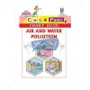 Cut and Paste Air and Water Pollution Picture Booklet by StatMo.in