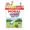 Cut and Paste Moral Stories Part A Picture Booklet by StatMo.in